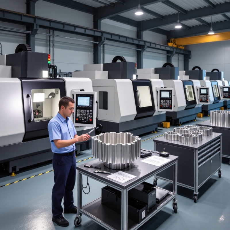 Who Is the Best Precision CNC Manufacturer in China?