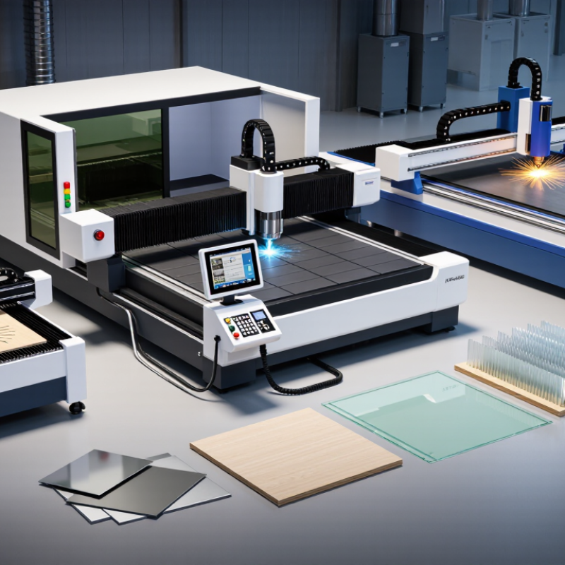 How to Choose the Best Laser CNC Machine?