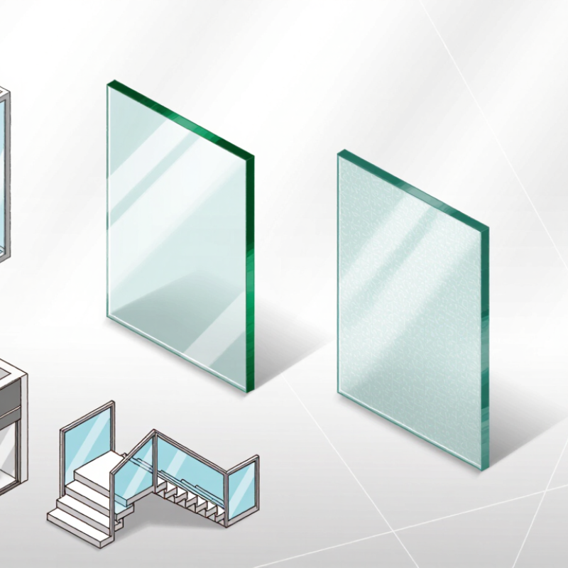 What Are the Top Types of Clear Tempered Glass?