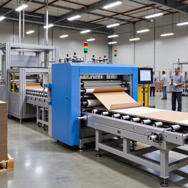 Why Choose a Box Manufacturing Machine for Your Business?