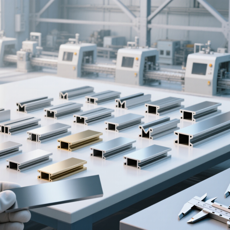 China Top 10 Industrial Aluminium Ceiling Extrusion Companies