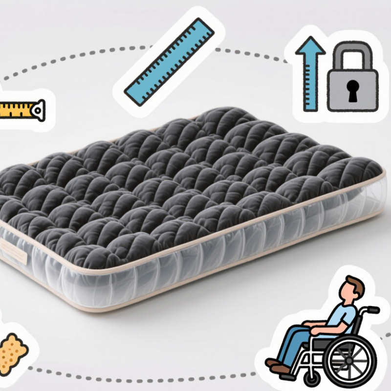 7 Tips for Choosing the Right ROHO Seat Cushion