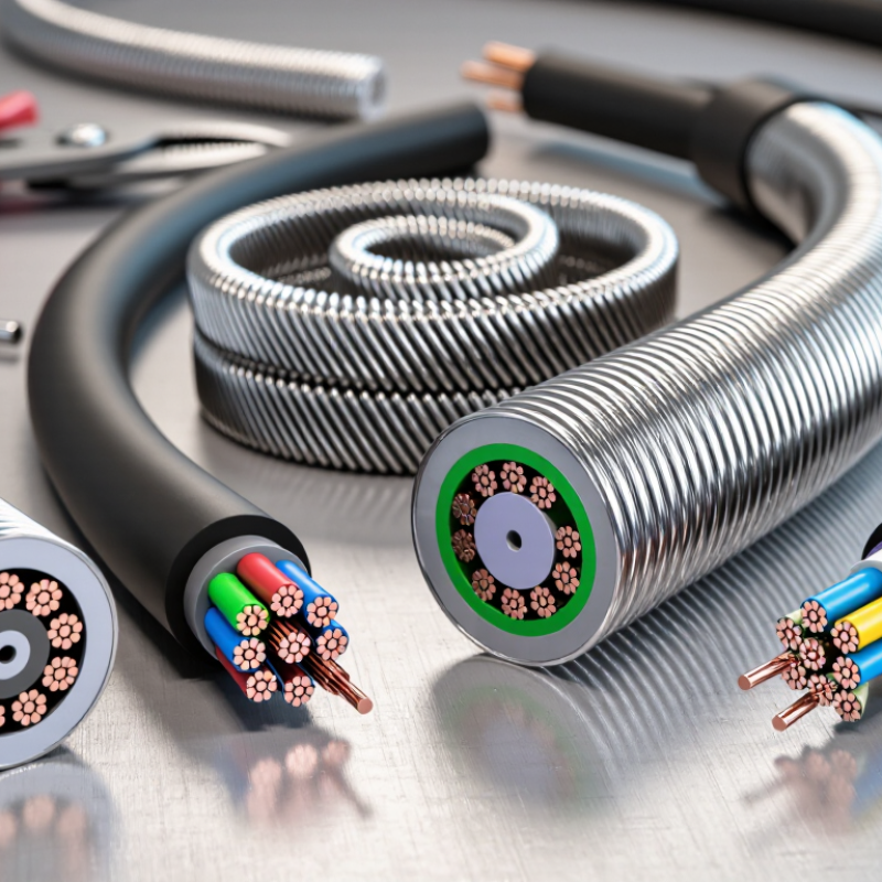 What Is MC Cable and What Types Are Available?
