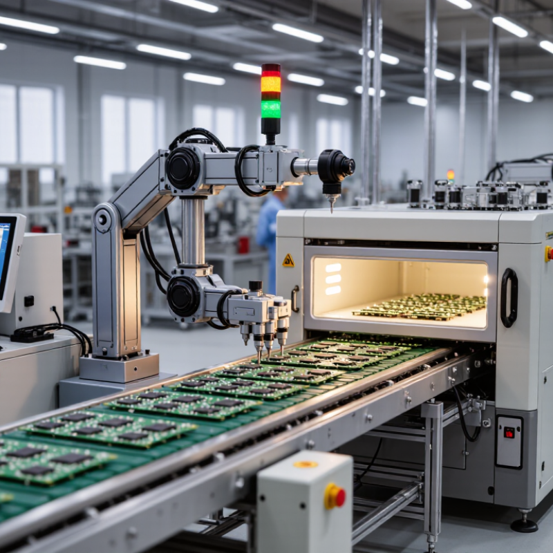 Top Ways Automation Improves PCB Production Lines