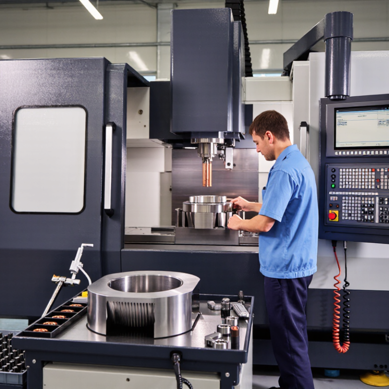 2026 Top Sinker EDM Machining Suppliers Worldwide