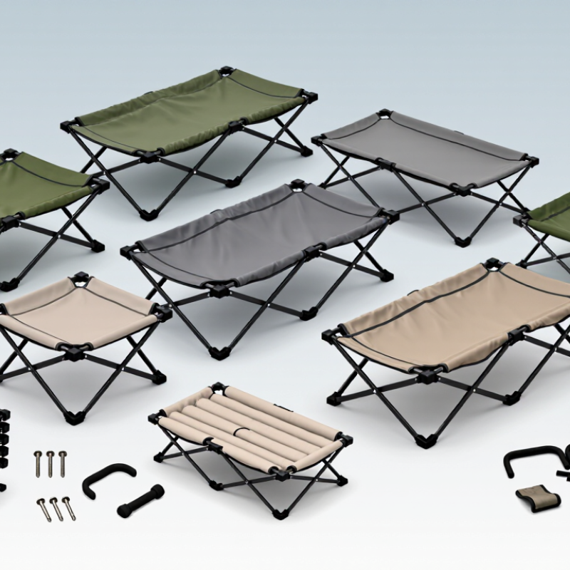 What Are the Top 10 Foldable Pet Cot Manufacturers in China?
