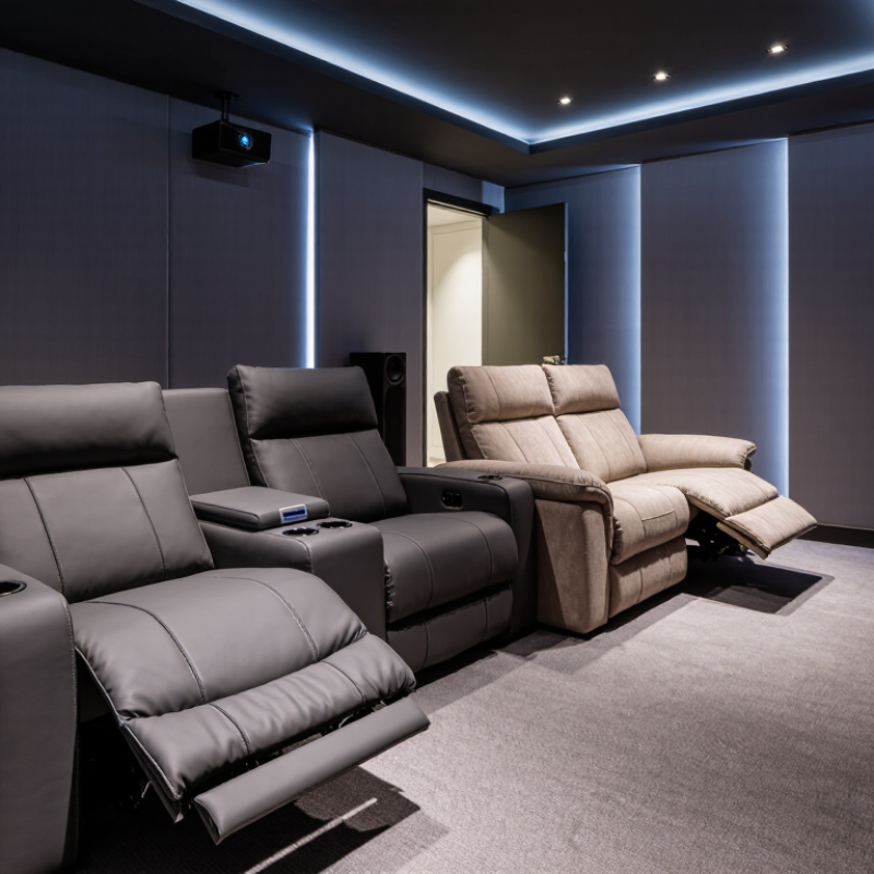 2026 Best Cinema Sofas for Home Theater Buyers?