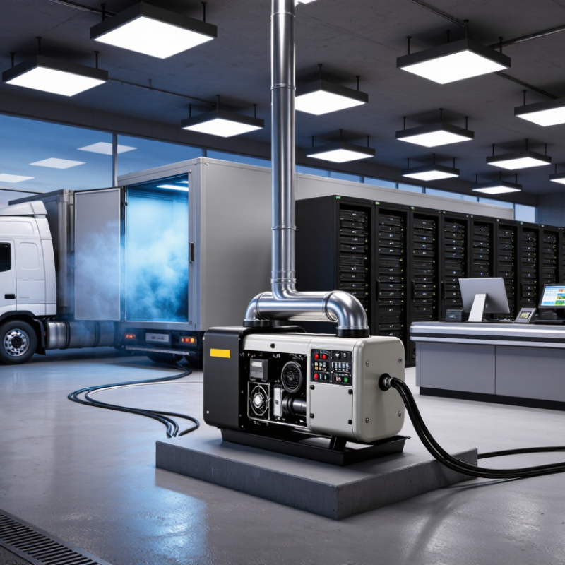 Why Are Generator Sets Essential for Your Business?