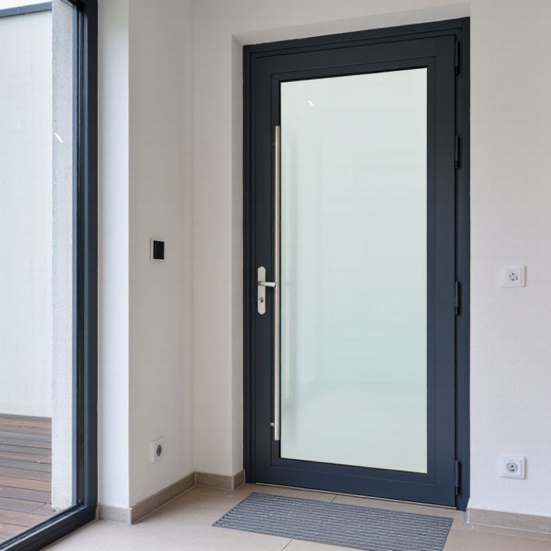 How to Choose an Aluminium Door With Window in 2026?