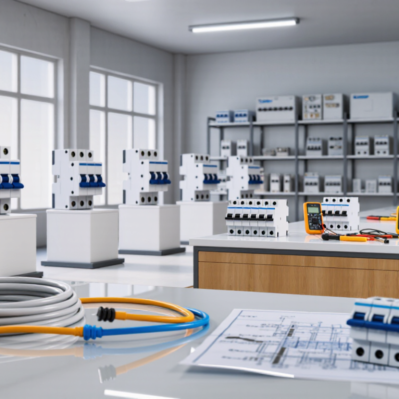 China Top 10 Circuit Breaker Switch Manufacturers
