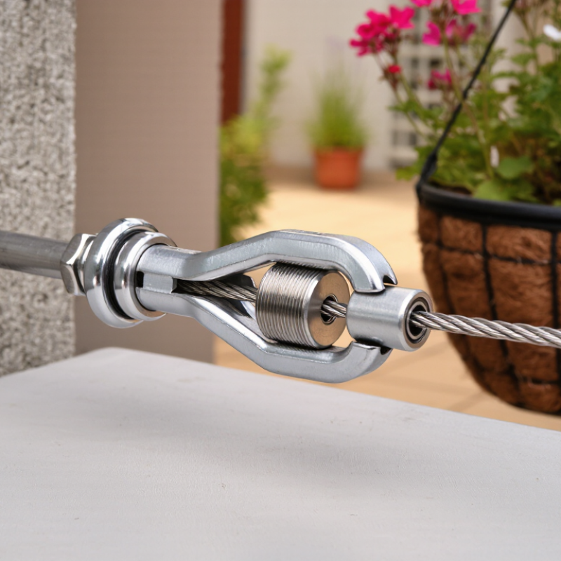 Best Wire Rope Tightener for Flower Baskets in 2026?
