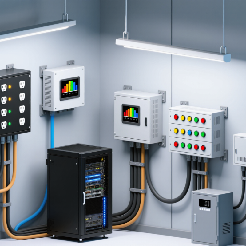 2026 Top Wall Mount Power Distribution Unit Types