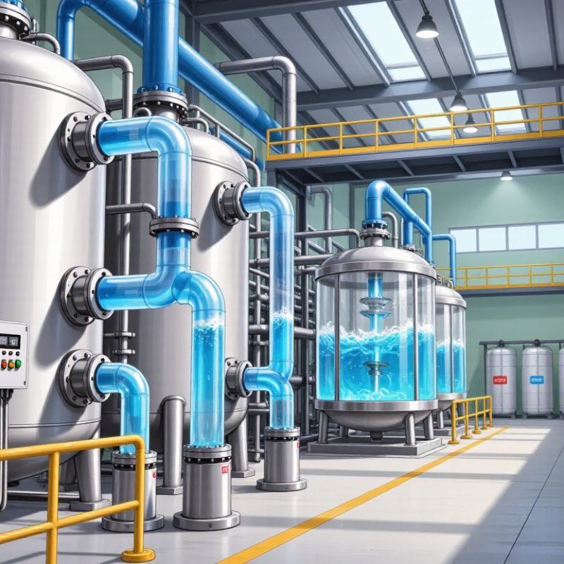 What Is the Polydadmac Manufacturing Process?