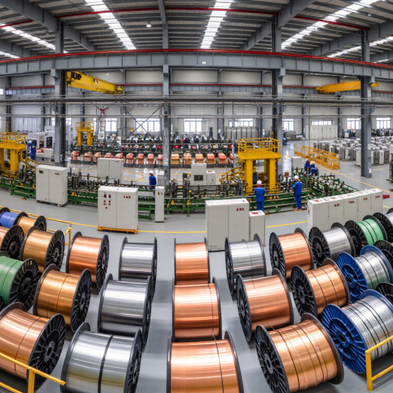 Top 10 Wire and Cable Manufacturers in China