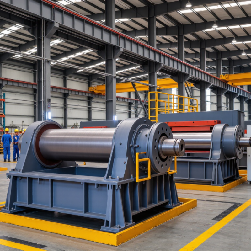 China Top 10 Roll Crusher Manufacturers for Global Buyers