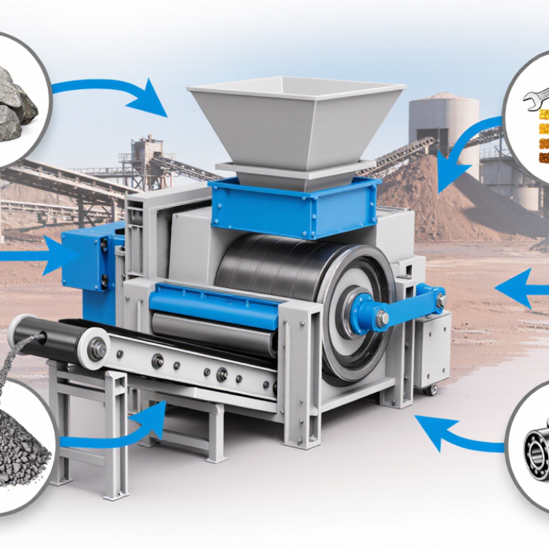 Why Choose a Roll Crusher for Your Business?