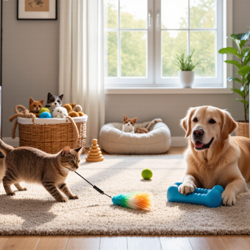 How to Rotate Pet Toys for Better Engagement in 2026