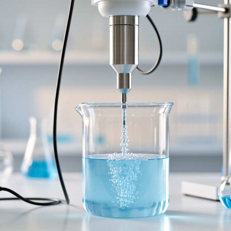 What Is an Ultrasonic Disperser and How Does It Work?