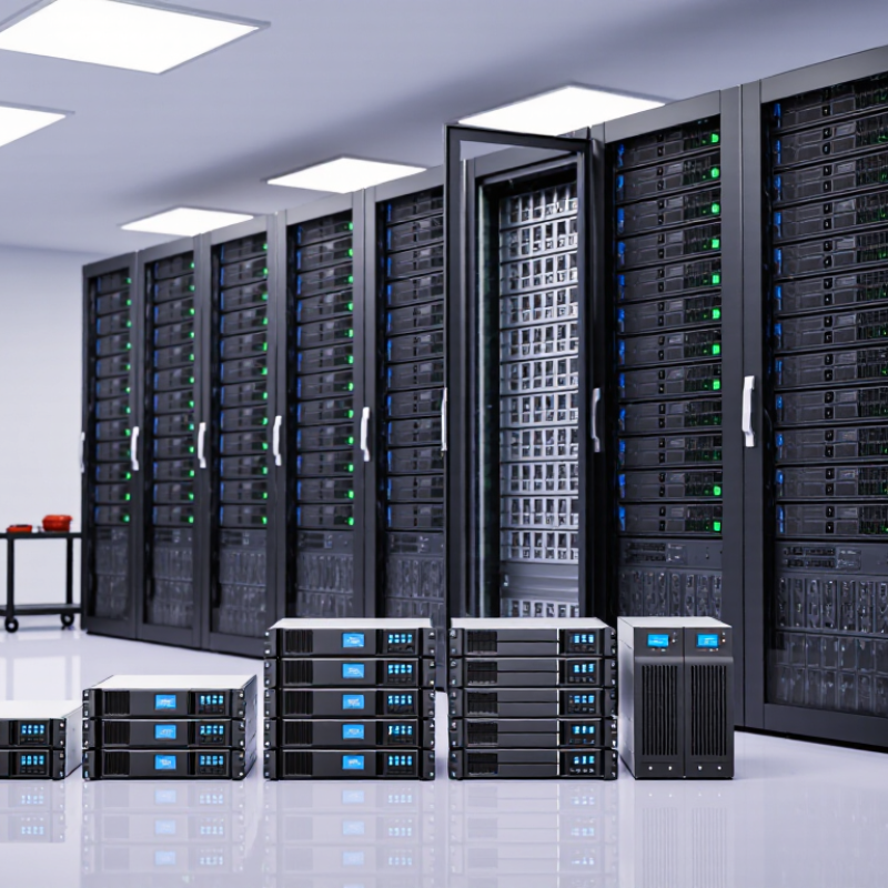 Top 10 Types of UPS Power Systems for Businesses?