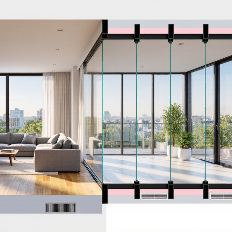 10 Tips for Choosing Floor To Ceiling Glass