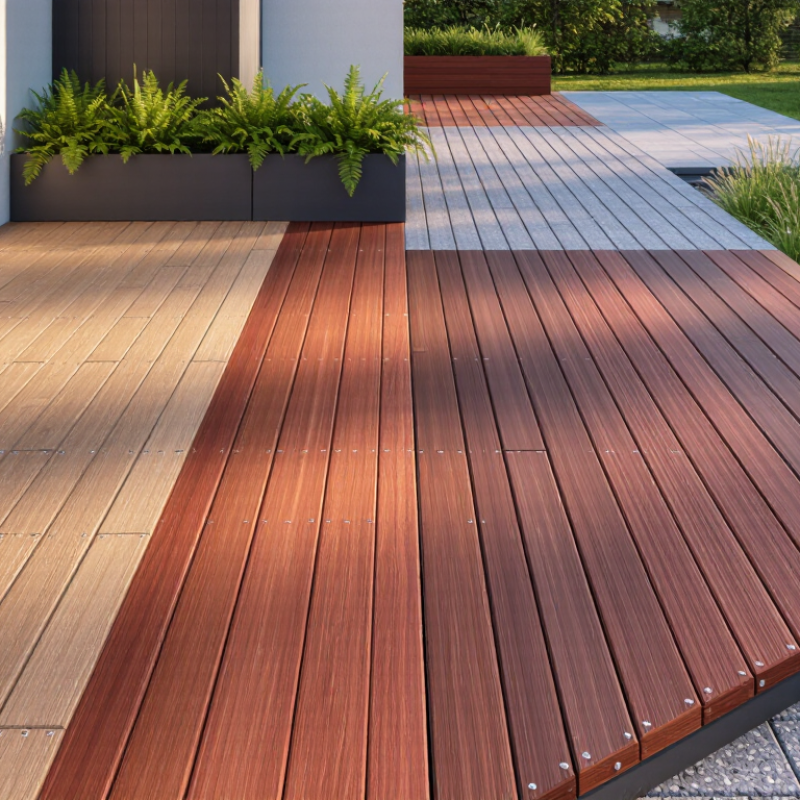 What Are the Top Deck Boards for Outdoor Use?