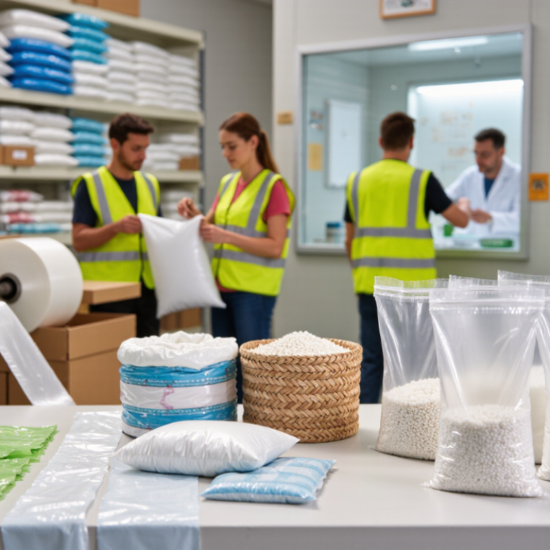 How to Find a Top Polypropylene Bag Supplier?