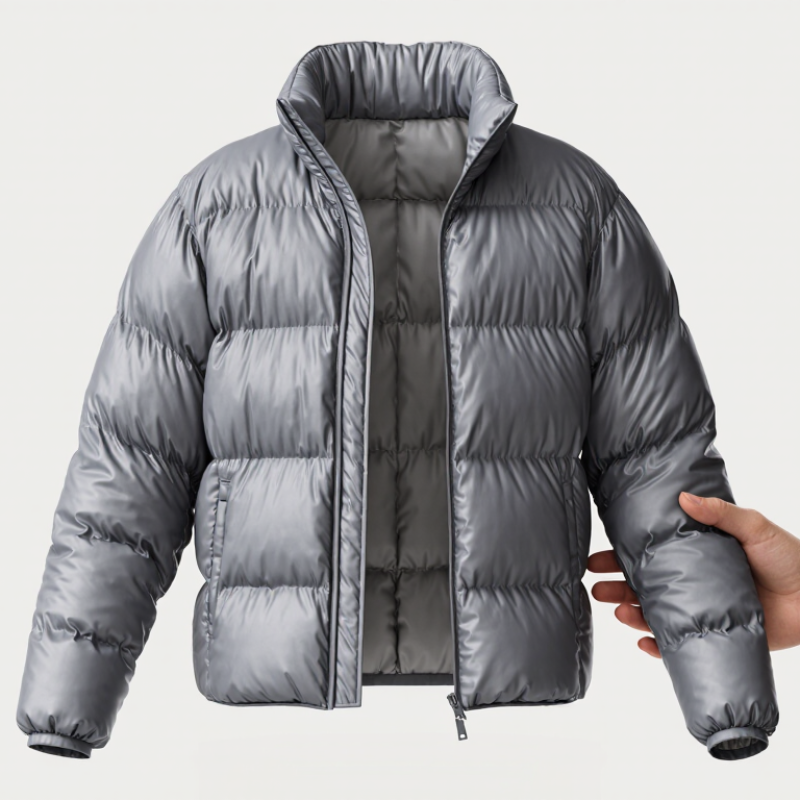 What Is a Puffer Jacket?