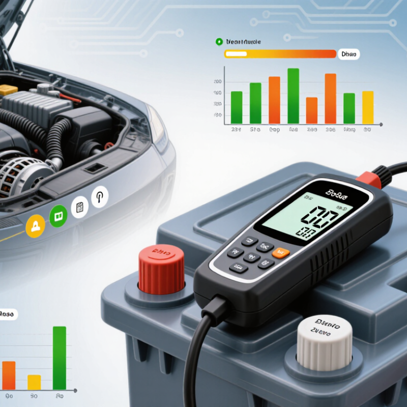 What Is a Vehicle Battery Checker and How Does It Work?