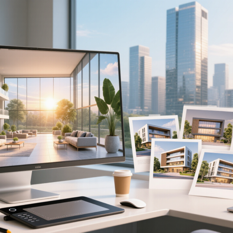 China Top 10 Artistic Rendering Companies for Global Buyers?