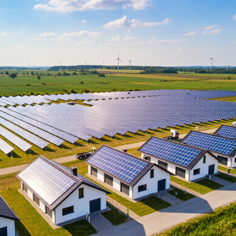 What Are the Best Double Glass Solar Panels in China?
