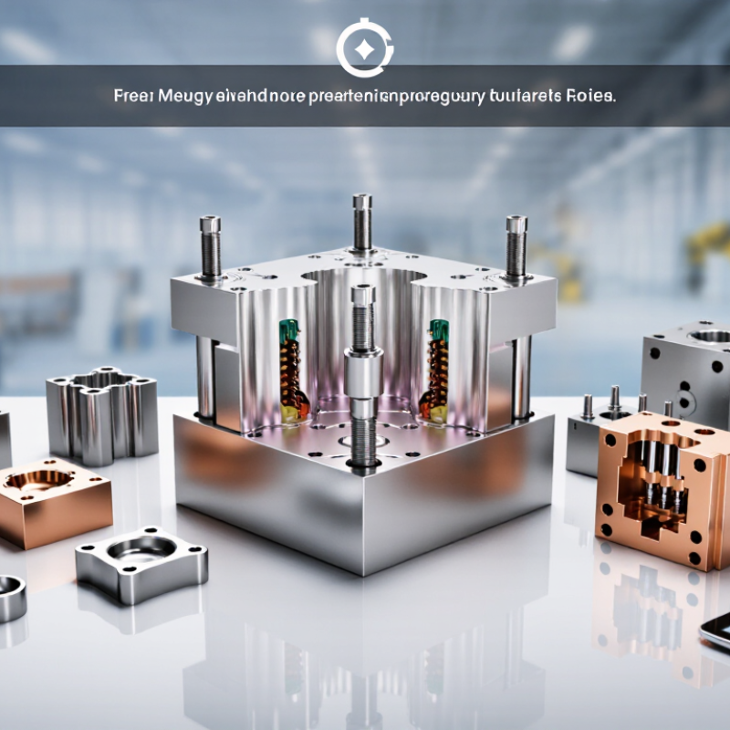 10 Best Mold Manufacturing Companies in 2026