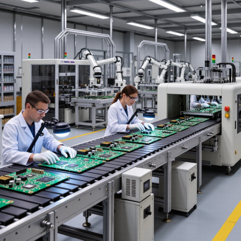 Top Circuit Board Manufacturers for Global Buyers?