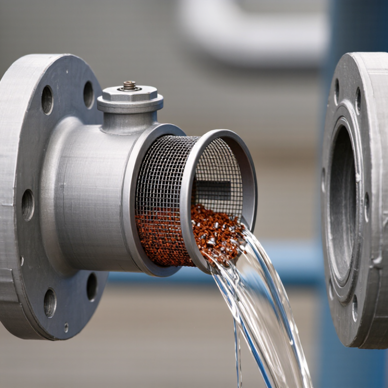 What Is a Pipeline Strainer and How Does It Work?