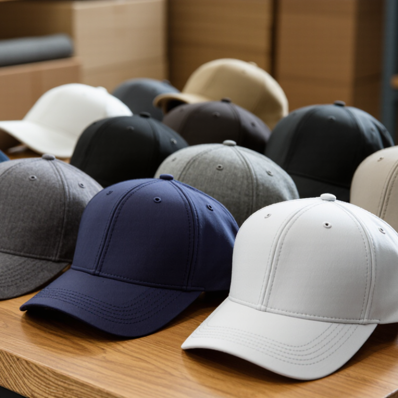 10 Best Premium Baseball Cap Suppliers for Global Buyers