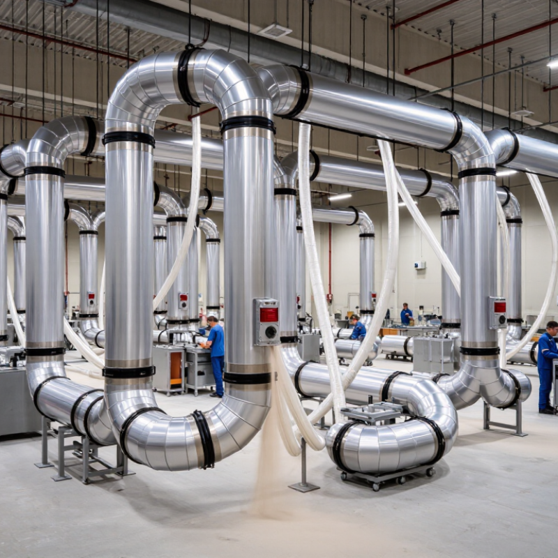 Why Choose Industrial Vacuum Piping for Your Business?