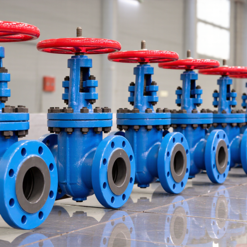 7 Best DIN 3352 F4 Resilient Seated Gate Valves