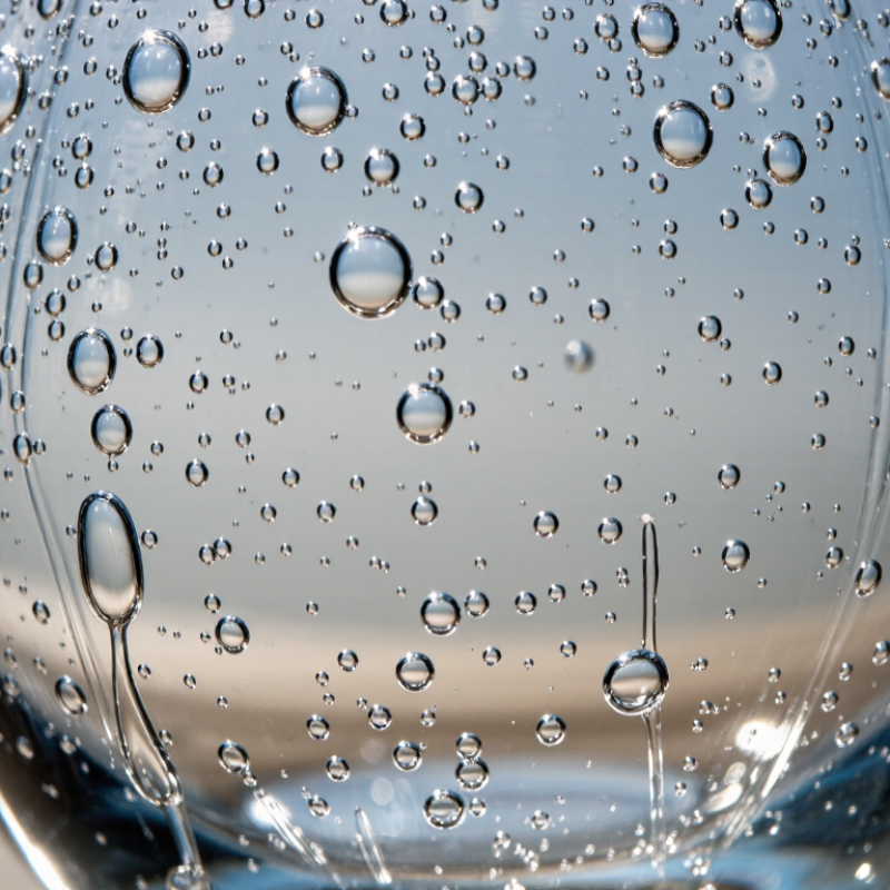 What Are Small Bubbles in Glass Called?