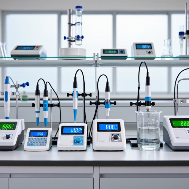 Top 10 Lab Conductivity Meters for Global Buyers