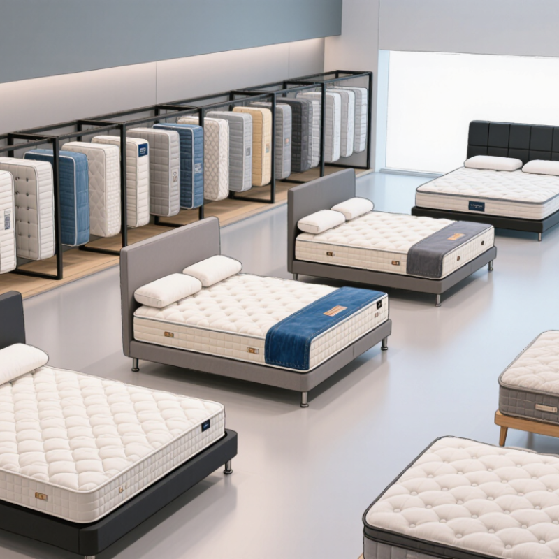 2026 Best Mattress Display Rack for Retail Stores?