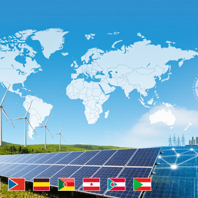 Como as energias renováveis ​​mudarão a tendência mundial?