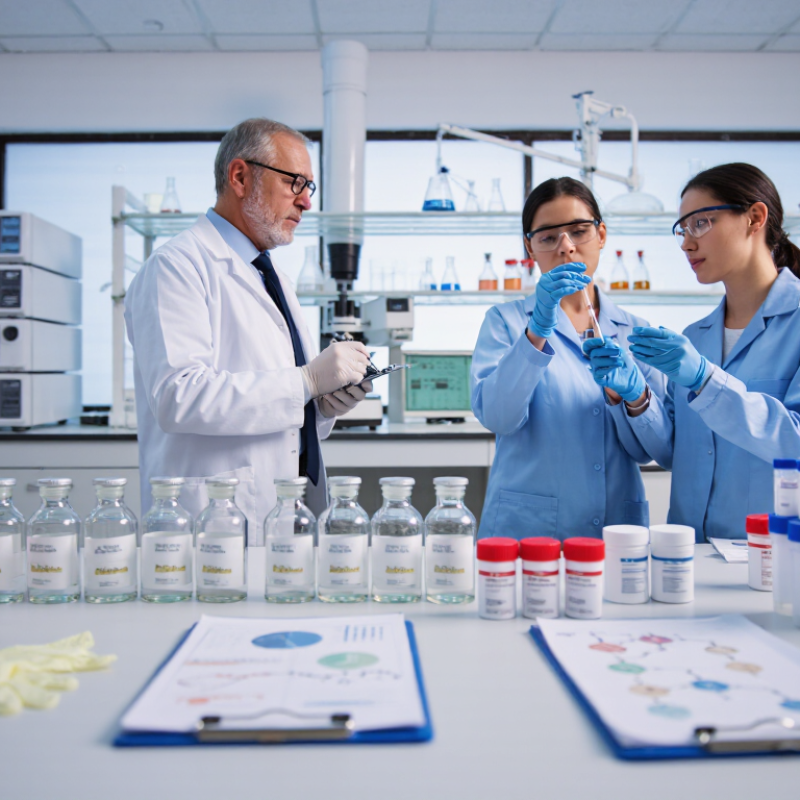 China Best Nitroxoline Suppliers for Anticancer Research?