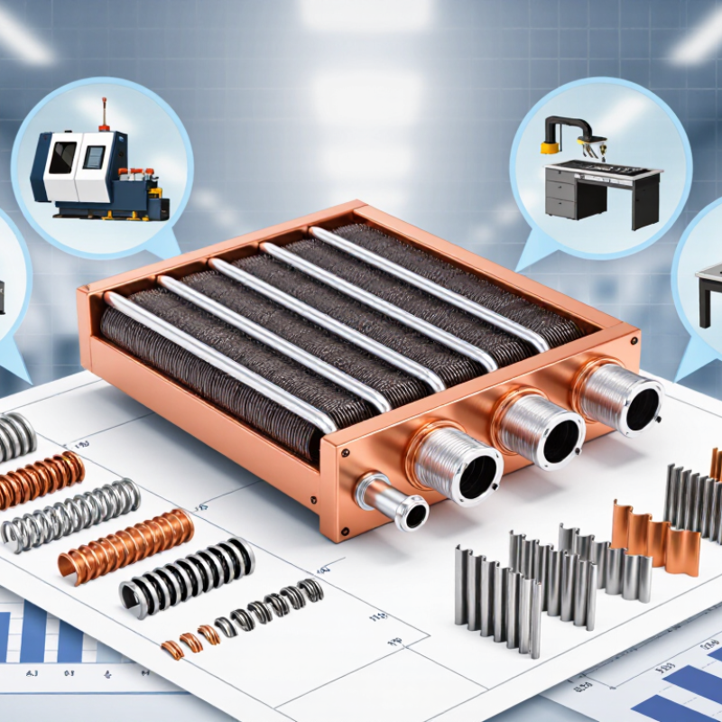China Best Fin Tube Manufacturers for Global Buyers