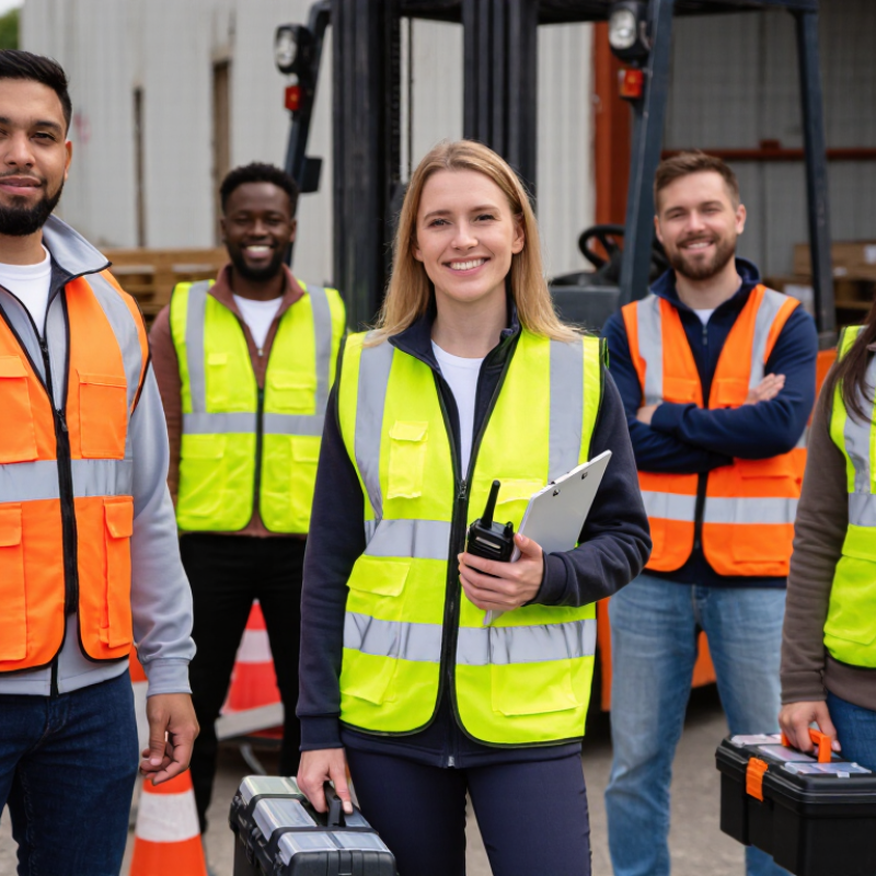 How to Choose the Right High Visibility Vest?