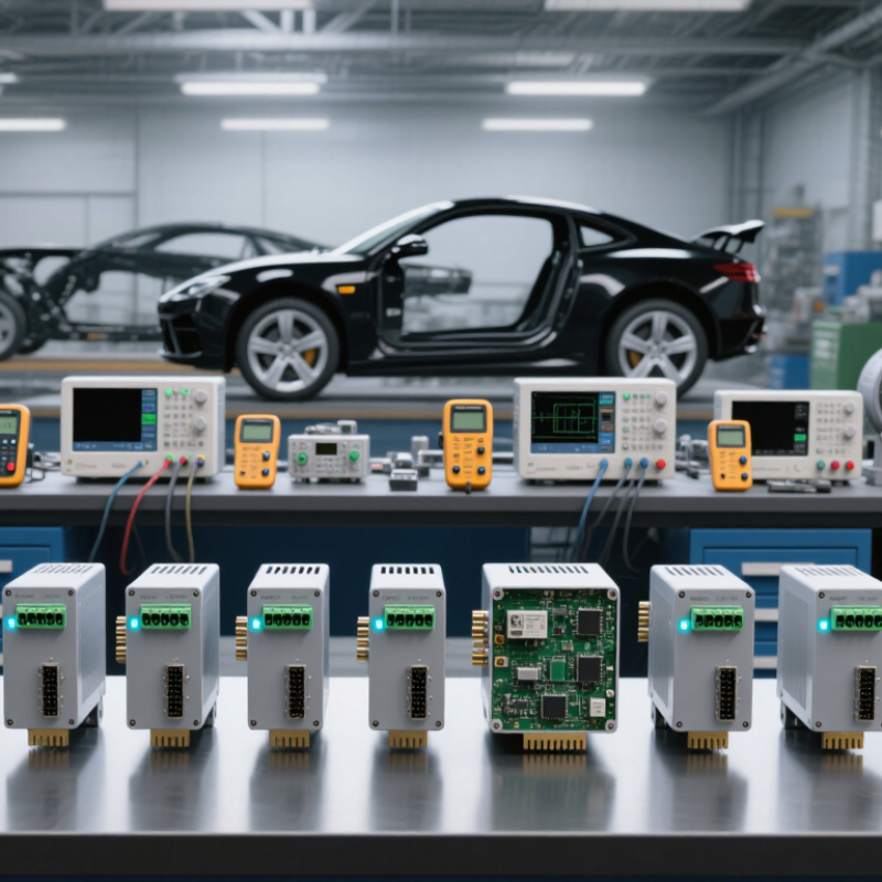 China Top 10 FOC Motor Controller Manufacturers