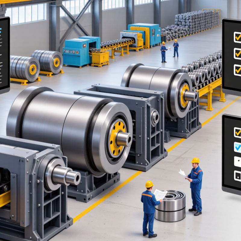 How to Choose a Top Roll Crusher Manufacturer in China?