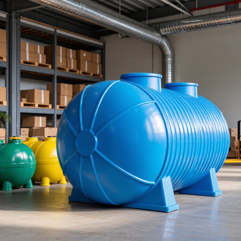 China Best Polyethylene Water Tank Manufacturers?