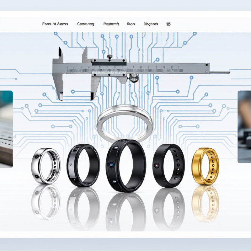 China Top Wearable Technology Ring Manufacturers