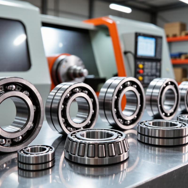 What Are the Top CNC Bearing Manufacturers in China?