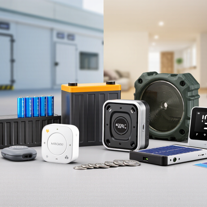 What Are IoT Batteries and Which Type Is Best?