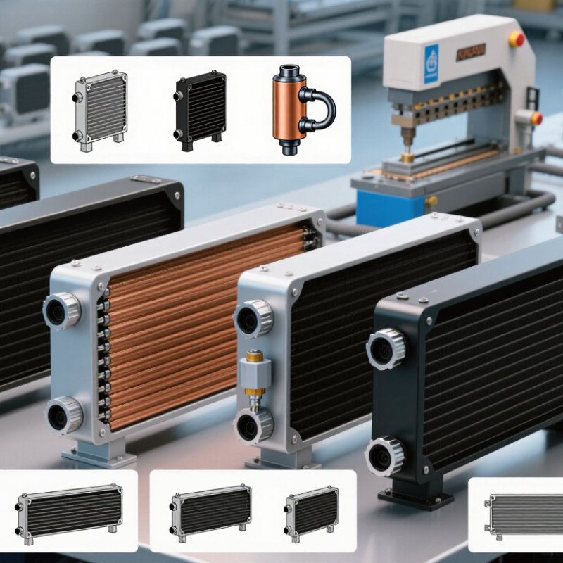Best Watercooling Radiator Manufacturers in China